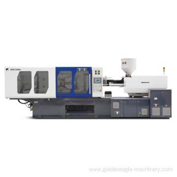 Plastic injection moulding machine1350ton